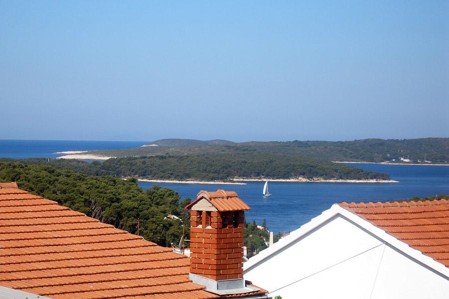Hvar Apartments 8 Min To The Beach Hvar Town Exterior foto