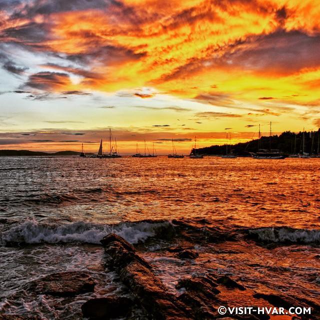 Hvar Apartments 8 Min To The Beach Hvar Town Exterior foto