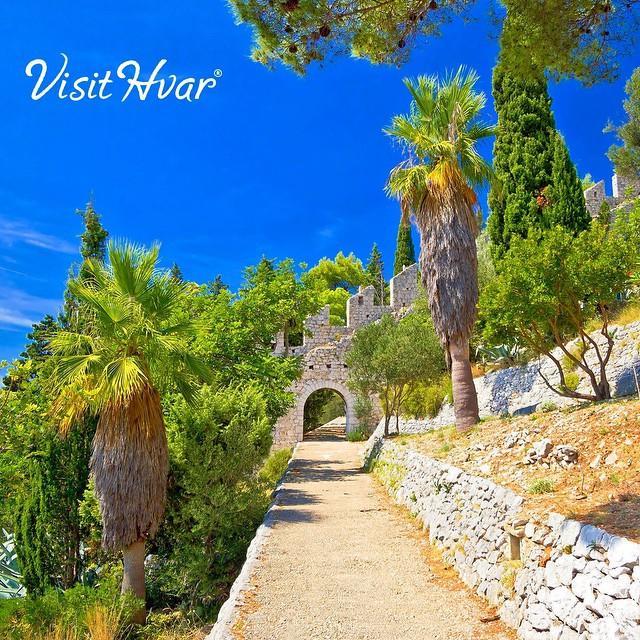 Hvar Apartments 8 Min To The Beach Hvar Town Exterior foto