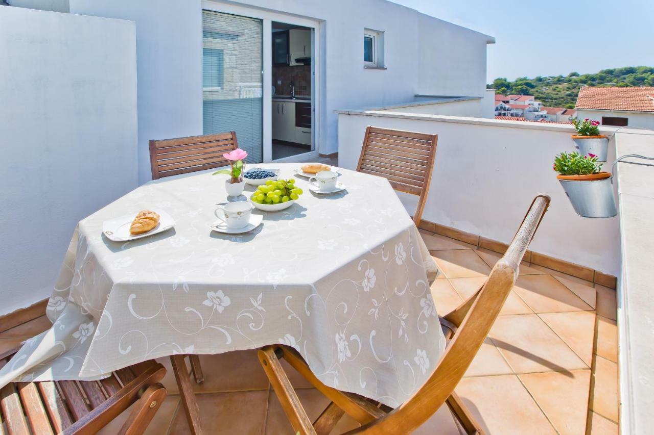 Hvar Apartments 8 Min To The Beach Hvar Town Exterior foto